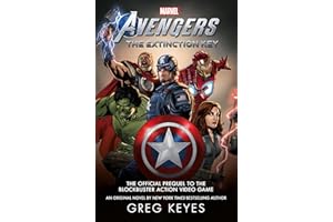 Marvel's Avengers: The Extinction Key