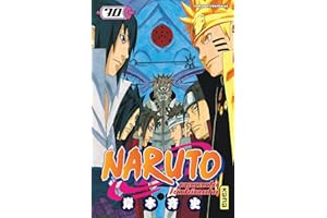 Naruto - Tome 70 (Shonen Kana)