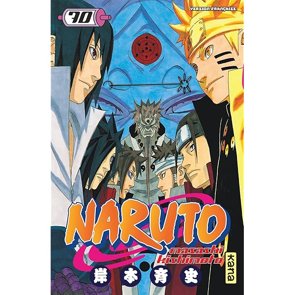 ナルト 1〜69巻 Naruto - Tome 69 : Masashi Kishimoto, Masashi Kishimoto: Amazon.fr