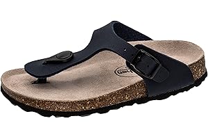 Fischer Markenschuh Mixte Enfant Hawaii Sandales Bout Ouvert