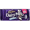 Cadbury Dairy Milk Oreo Milk Chocolate, 4.23 oz / 120 g