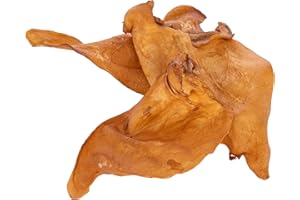 Kerbl Pet Oreilles de bœuf 180g, 10pcs/Sachet