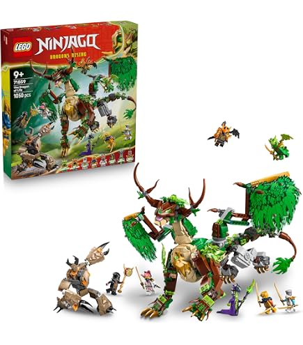 LEGO - The Dragon Stormbringer, NINJAGO To Combine with 17101 My