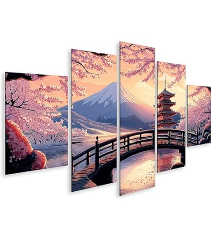 Poster Toile Aurores Boréales Islande - Décoration Murale Moderne 40x60 Cm, Couleurs Vives, Parfait Salon Ou Bureau