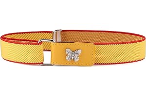 Ladeheid Ceinture Elastique Enfant Unisexe - 62 cm x 2,5 cm P15G