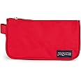 JANSPORT Medium Accessory Pouch, Medium Pouch, 0.8 L, 12 x 22 x 4.5 cm, Red Tape