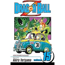 Dragon Ball Z: Volume 15 - The Shonen Jump : Toriyama, Akira