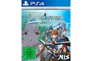 NIS AMERICA The Legend of Heroes: Trails to Azure (Playstation 4)