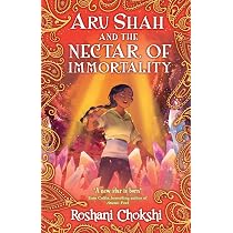 Rick Riordan Presents: Aru Shah and the City of Gold: A Pandava ...