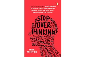 PENGUIN Stop Overthinking Nick Trenton