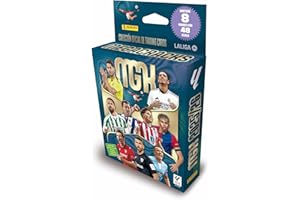 PANINI Ecoblister 8 sobres TC Megacracks 2025/26