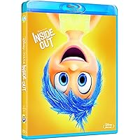 Inside Out (Blu-Ray)