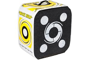 Field Logic-Block 612100-SSI Black Hole Archery Target 22x20x11 BH22 - multi, N/A