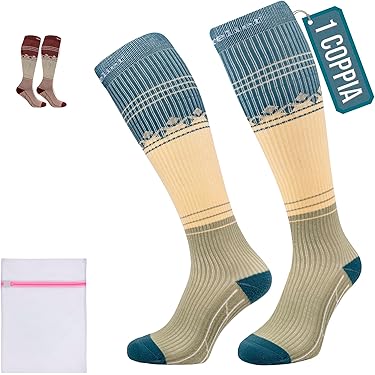 Calze Sportive COMPRESSION SOCK TRAINING | Shop Online - Alma - Foto 13