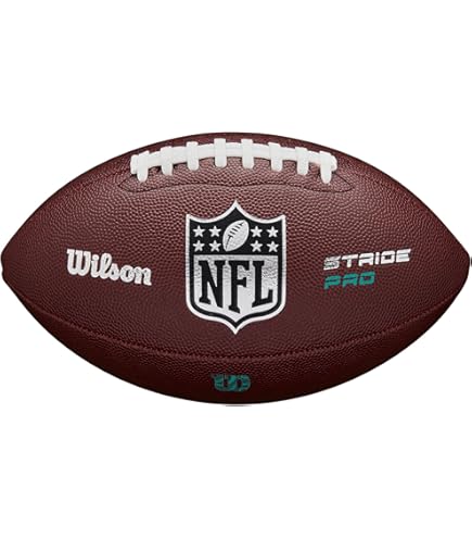 Pallone Da Football Americano Wilson Pallone Football Americano Junior - New York Giants Palla Per Giardino