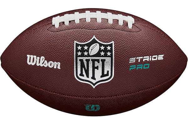 Wilson NFL Stride Footballs