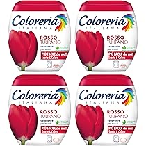 Colorante Per Tessuti Coloreria Italiana - Rosa Romantico E Giallo Girasole, Per Lavatrice - Foto 11