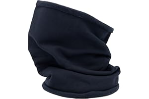 Colours & Beauty Halstuch Baby Fleece | Schlauchschal Kinder | Multifunktionstuch Kinder | Schal Baby | Loop Schal Kinder | Halstücher Baby Jungen Mädchen | Mütze Baby | Stirnband Kinder