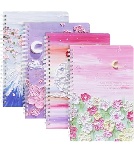 Bloc. Pignastyl Spir. A6 Ff.60 Rig.5m - Il Giocattolo S.r.l