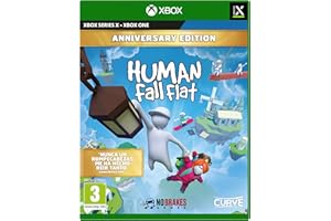 CURVE DIGITAL Human. Fall Flat - Anniversary Edition - Xbox