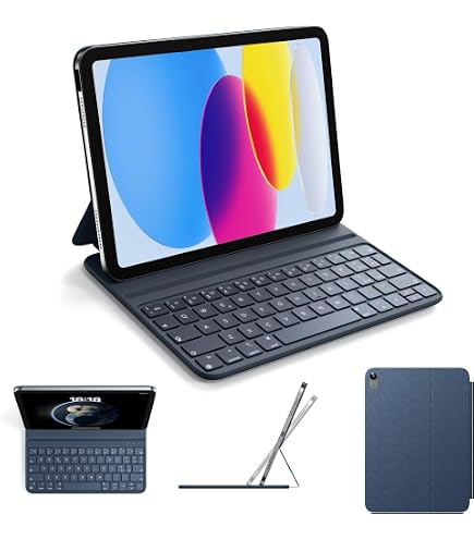 IKey IK-DELL-AT Attachable Keyboard For Dell Latitude 12 Rugged Tablets (7202/7212/7220)