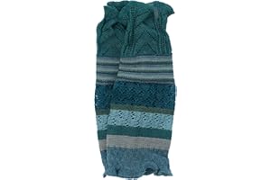 invero, Scaldamuscoli in lana merino Ruby, multicolore, 100% lana