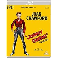 Johnny Guitar (Masters of Cinema) Standard Edition Blu-ray
