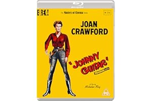 Johnny Guitar (Masters of Cinema) Standard Edition Blu-ray
