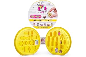 5 Surprise Toy Mini Brands Serie 3 Mystery Capsule Real Miniature Brands Giocattolo da collezione (caso da collezione)