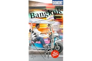 DUMONT direkt Reiseführer Bangkok: Mit großem Cityplan