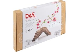 DAS Modelling Set Ikebana-The Art of Happiness, Colori Assortiti, F346900