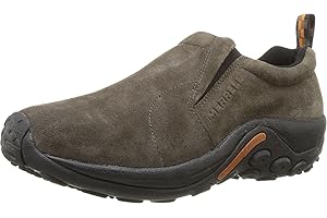 Merrell Jungle Moc Leather Waterproof Ice+ - Mocasín Hombre