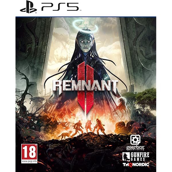 Mortal Shell Game of the Year - SteelBook Limited Edition PS5