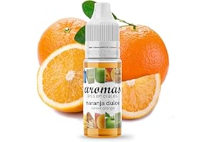 Essenciales - Aroma de Naranja Dulce concentrado - 10 ml