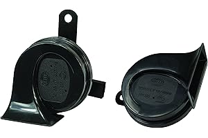 HELLA TE26 Trumpet Horn Kit (Toyota)