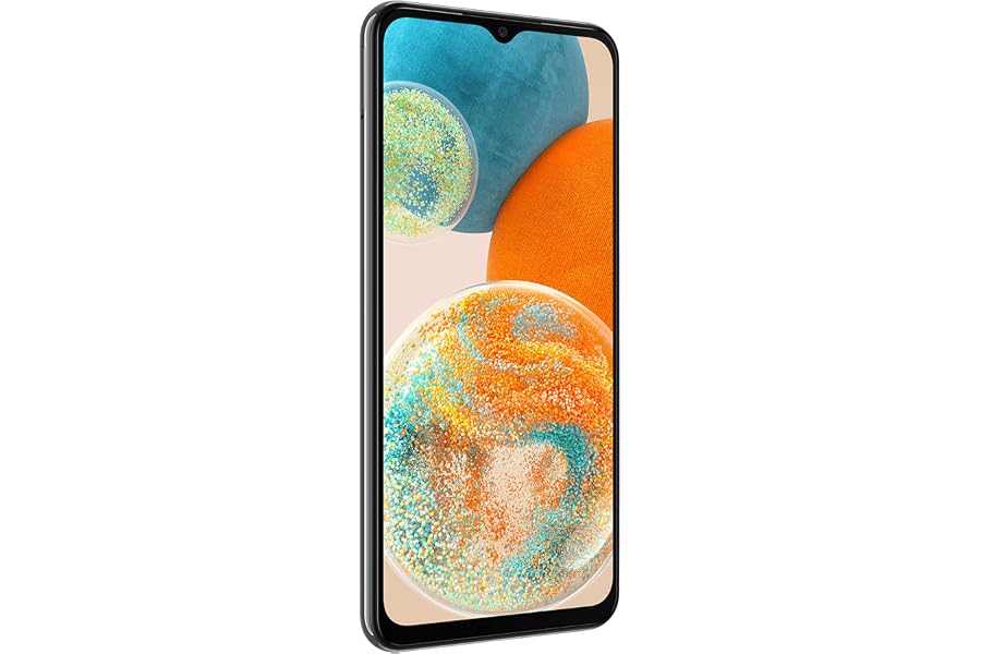 Samsung Galaxy A23 5G, Dual SIM, 128GB, Black (Generalüberholt)