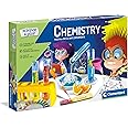 Clementoni- Science and Play: Chemistry Lab Experiments Kit for Kids, Fun & Educational Science Toy (8+ Years)