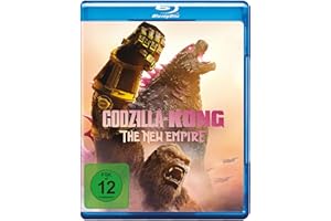 Godzilla x Kong: The New Empire [Blu-ray]
