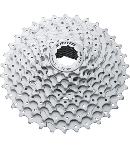 Cassette Sram PG-1050 11-36T – 10 Vitesses, VTT, État Neuf Avec Traces
