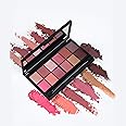 Nykaa Just Wink It! 12 in 1 - Eyeshadow Palette (Crushed Berries)