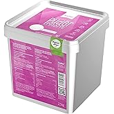 Xucker Puderxucker Erythrit 2,5kg Box - kalorienfreier Zuckerersatz als vegane & zahnfreundliche Puderzucker Alternative zum
