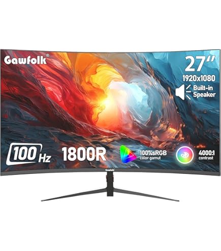 HP M27fd FHD 65w USB-C Monitor - Works With Chromebook - Computer