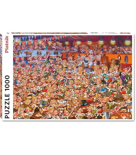 Heye Puzzles - Triangular, 1000 Piezas, Corsair, Ruyer | Meses sin interés