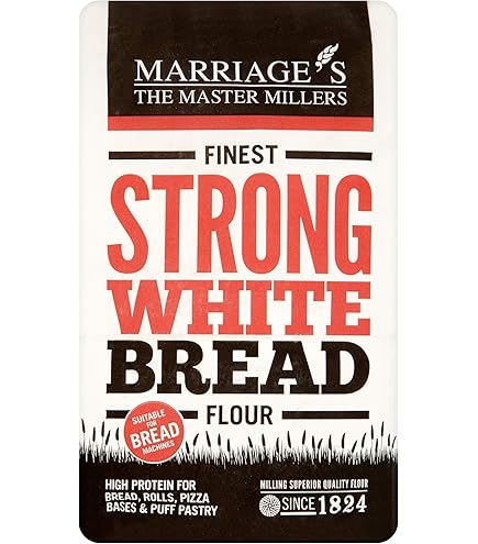 Allinson Country Grain Strong Bread Flour (1Kg