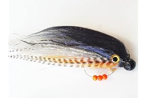 FISHIN ADDICT Jig Fly Rattler belly banger offset 3g jig head 90mm - 150mm
