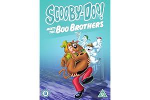 Scooby-Doo: Scooby-Doo Meets The Boo Brothers