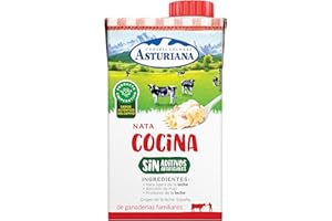 Central Lechera Asturiana - Le mie ricette - Panna da cucina - 500 milliliters