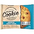 Weider Proteine Cookie, American Cookie Dough - Confezione da 12 Pezzi