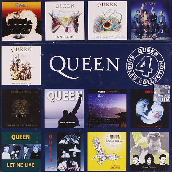 Singles Collection 3: Queen: Amazon.es: CD y vinilos}