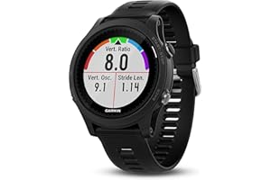 Garmin Forerunner 935 Unité GPS de Course (Noir)